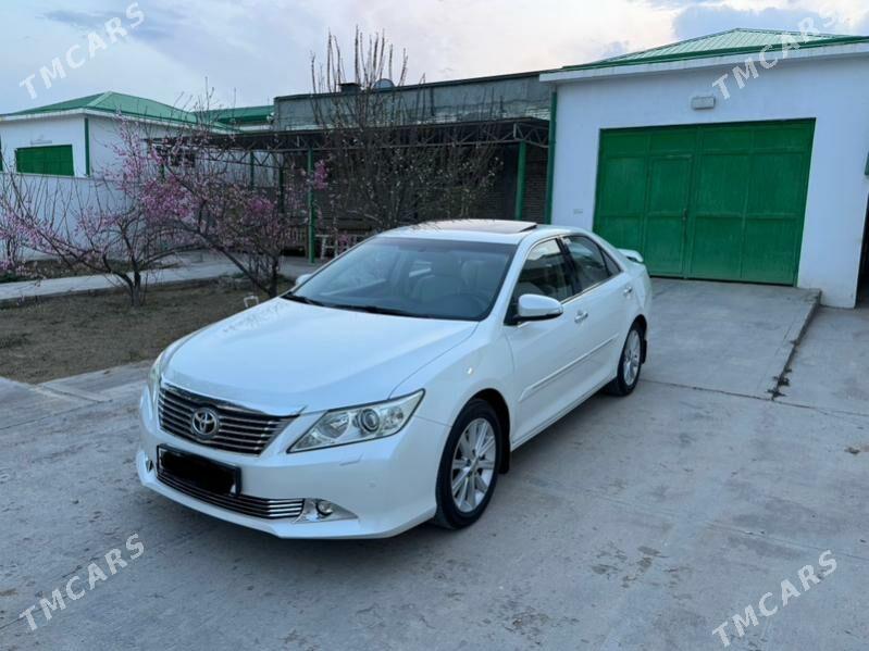 Toyota Aurion 2013 - 370 000 TMT - Aşgabat - img 1