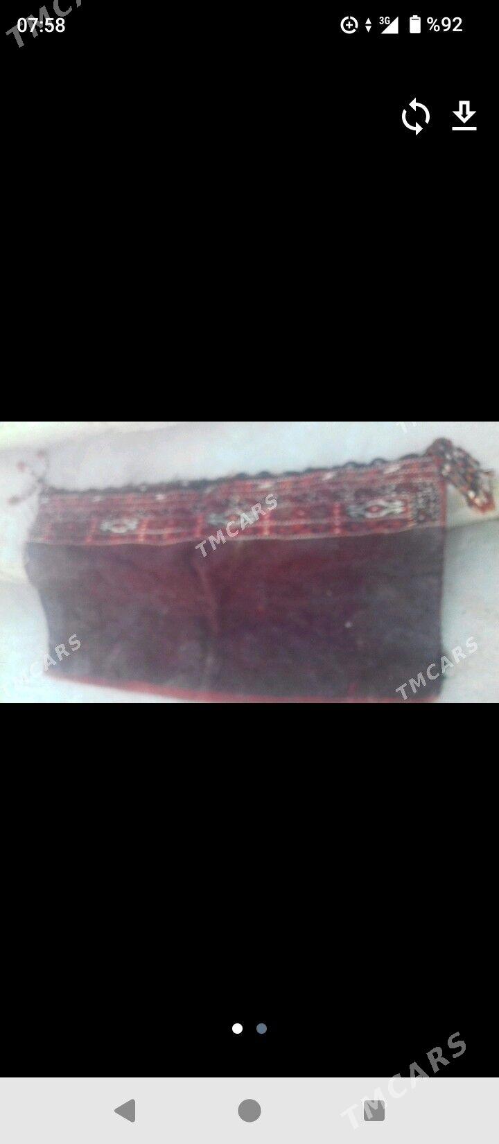 çuwal gadymy - Jebel - img 1