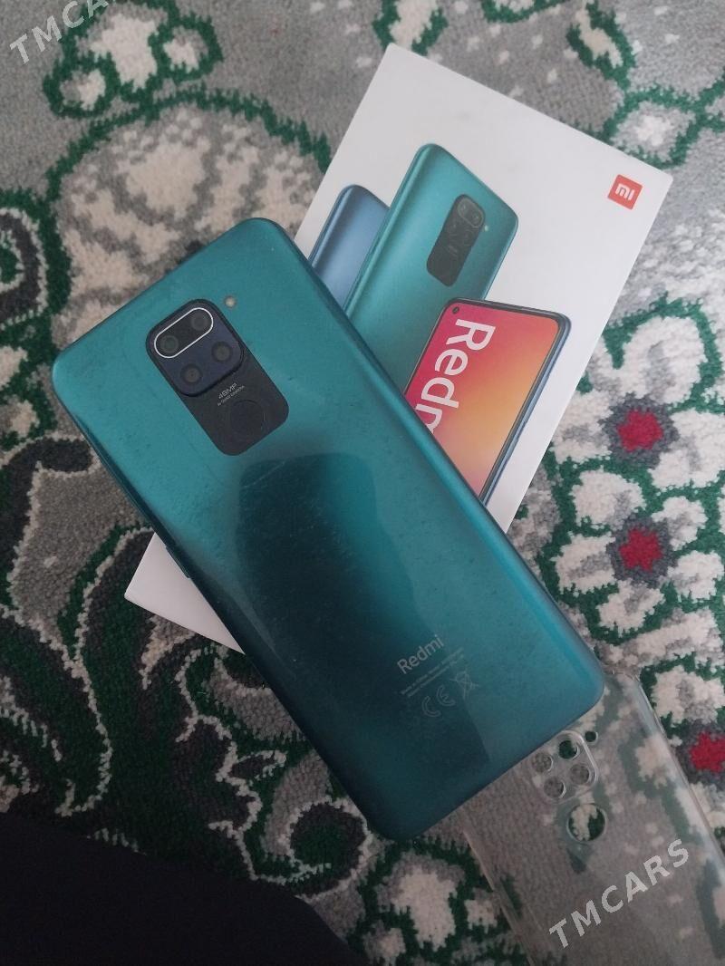 Redmi Note 9 - Шабатский этрап - img 1