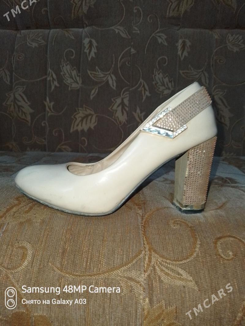 köwüş - Мары - img 1