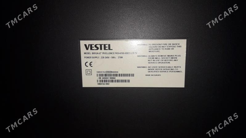 телевизор - Parahat 6 - img 1