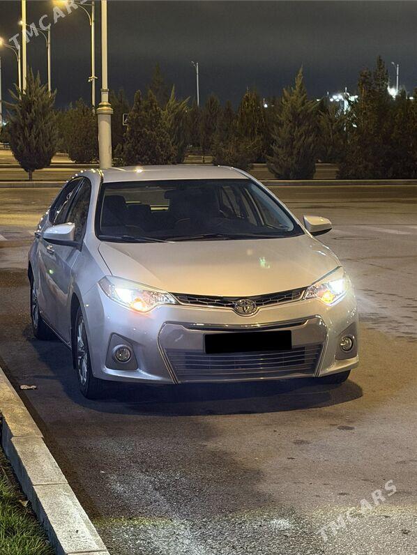 Toyota Corolla 2014 - 200 000 TMT - Aşgabat - img 1