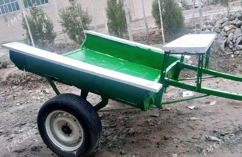 Araba - Türkmenbaşy etr. - img 1