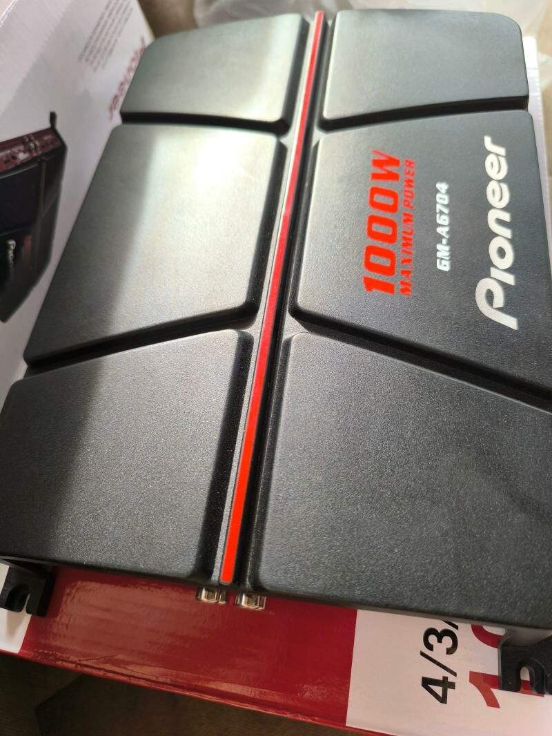 Pioneer Usilitil 1000w 1 550 TMT - Mary - img 1