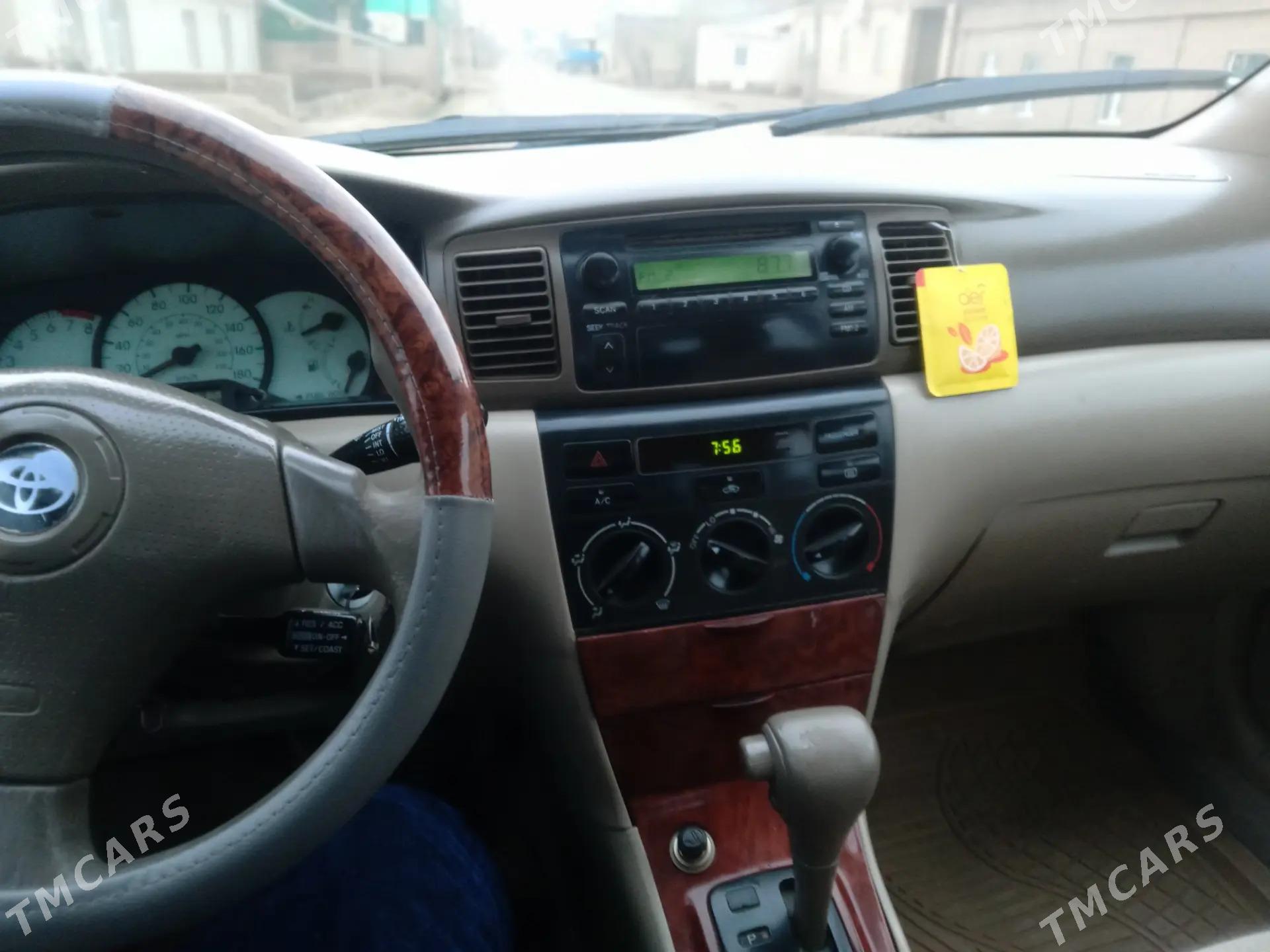 Toyota Corolla 2004 - 120 000 TMT - Halaç - img 1