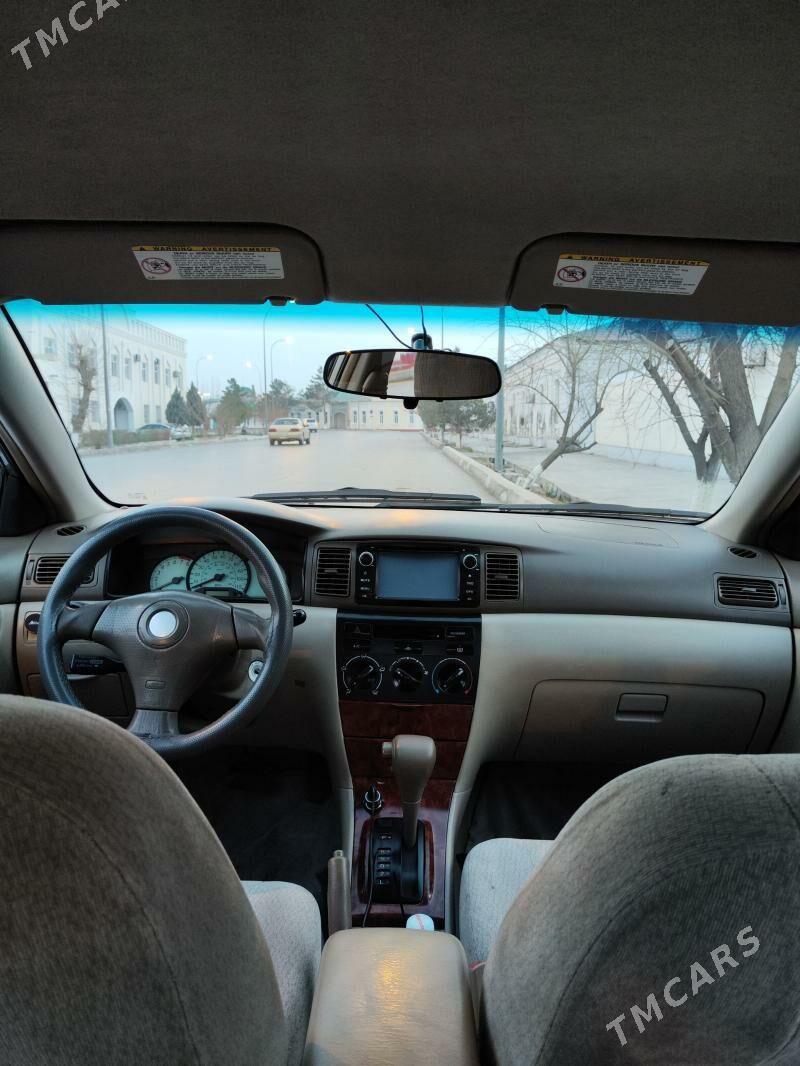 Toyota Corolla 2004 - 130 000 TMT - Türkmenabat - img 1