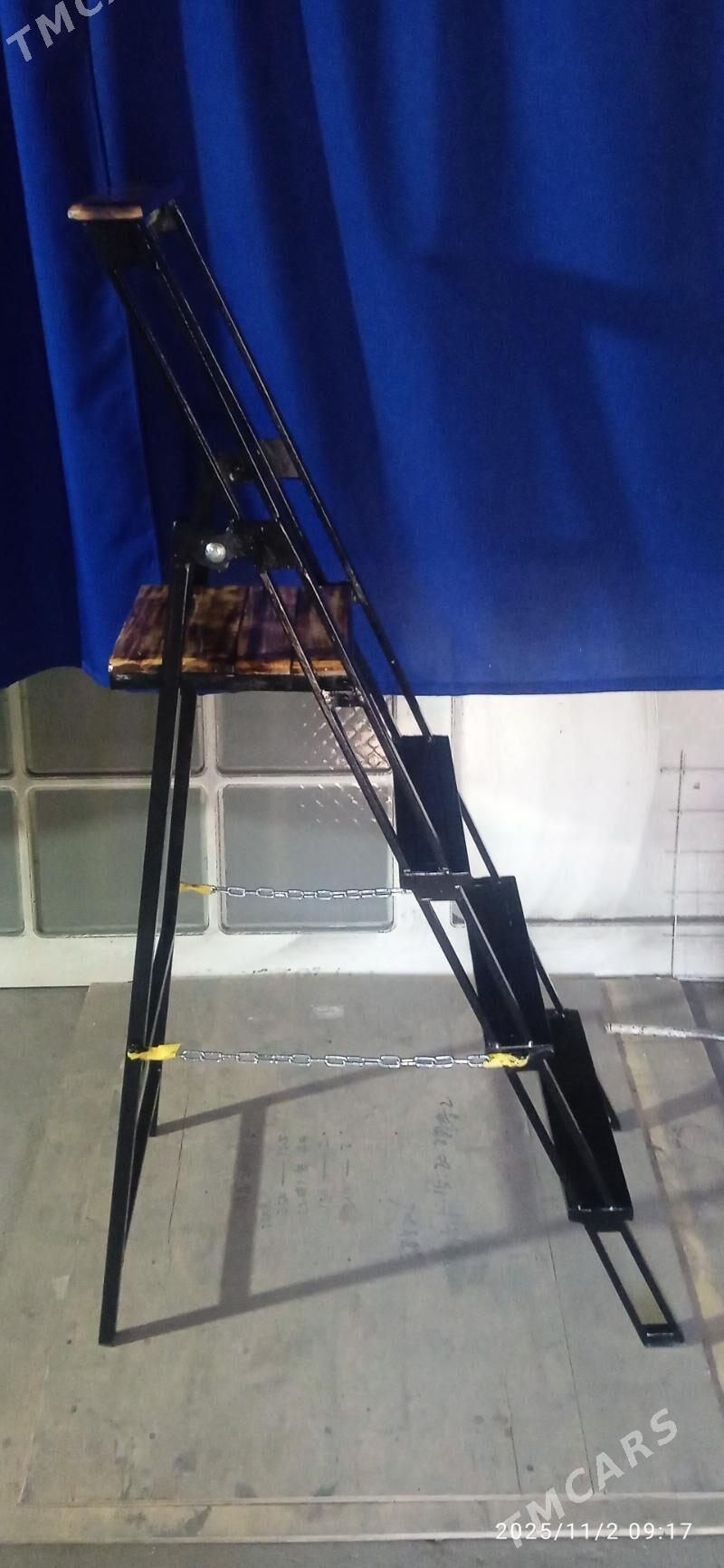 стремянка - Balkanabat - img 1