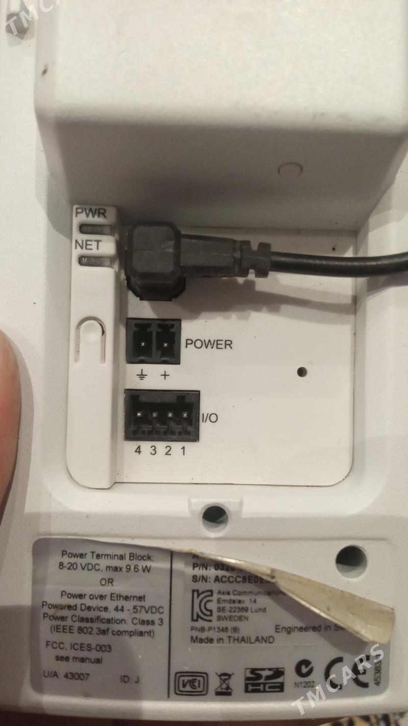 kamera - Aşgabat - img 1