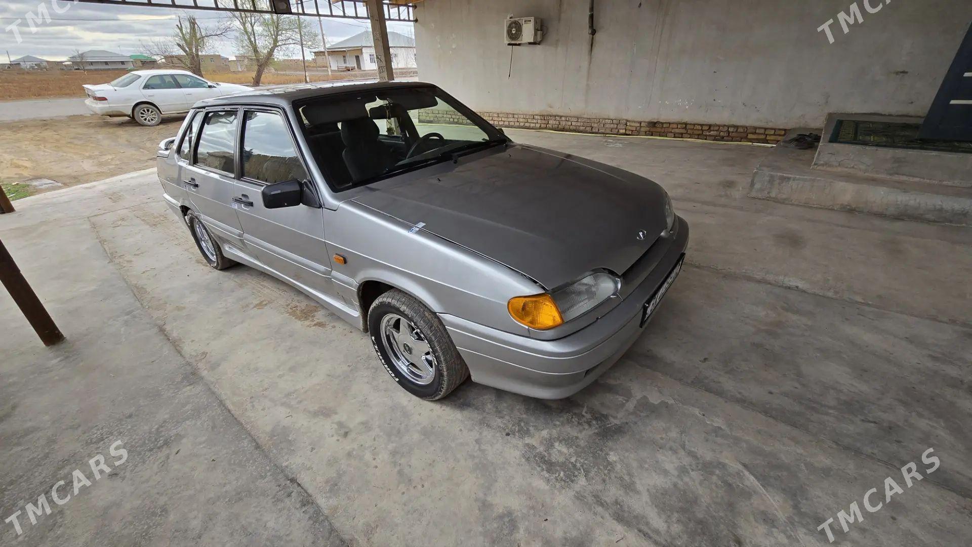 Lada 2115 2004 - 58 000 TMT - Дашогуз - img 1