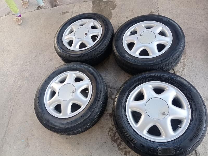 15 diska pakruska 4 desik 1 600 TMT - Hitrowka - img 1