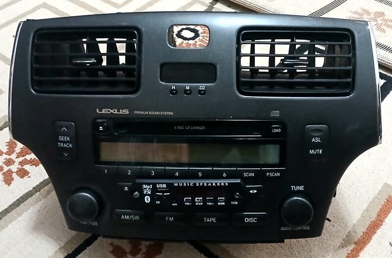 lexus manitafon 400 TMT - Балканабат - img 1