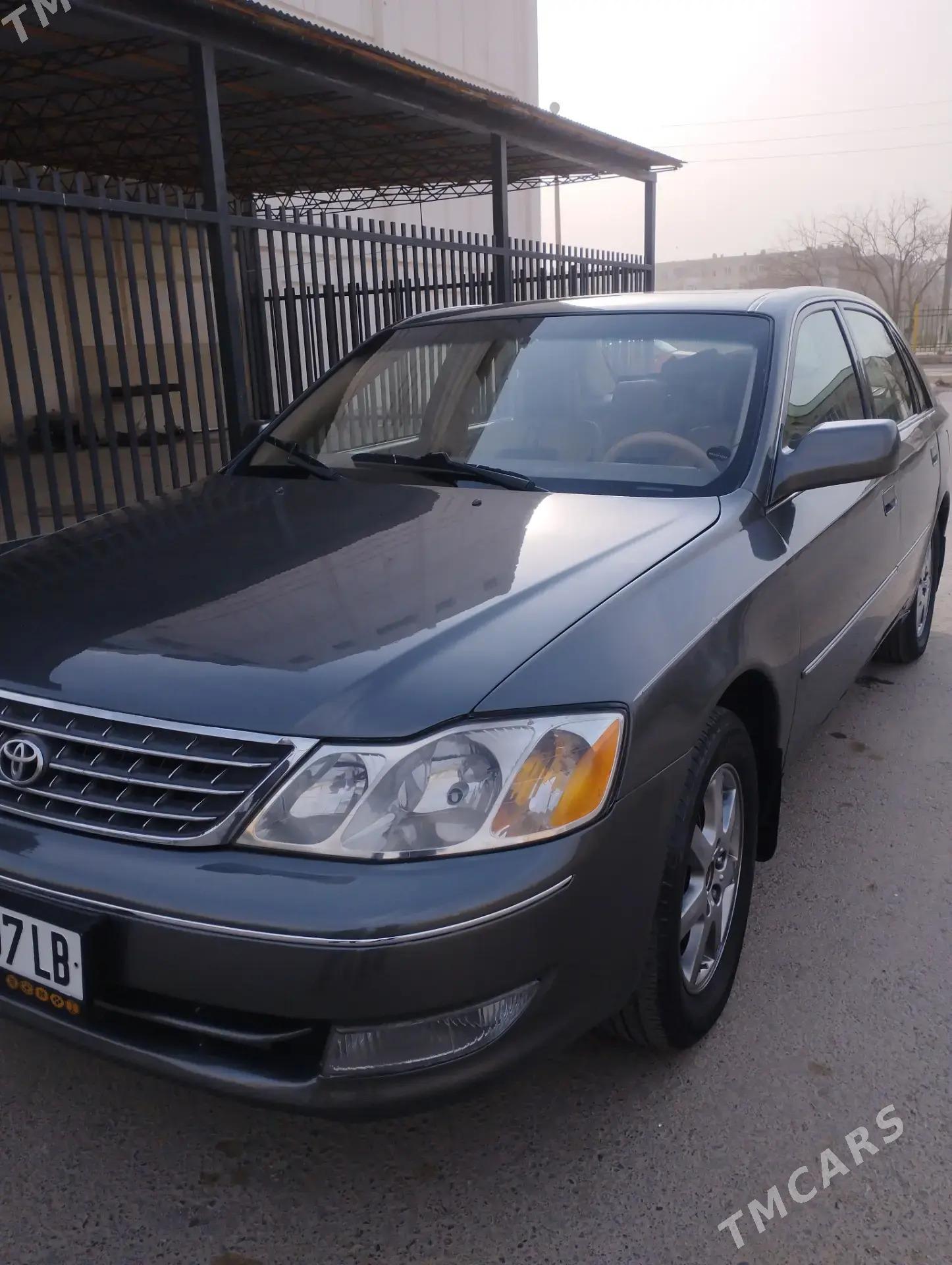 Toyota Avalon 2003 - 220 000 TMT - Türkmenabat - img 1