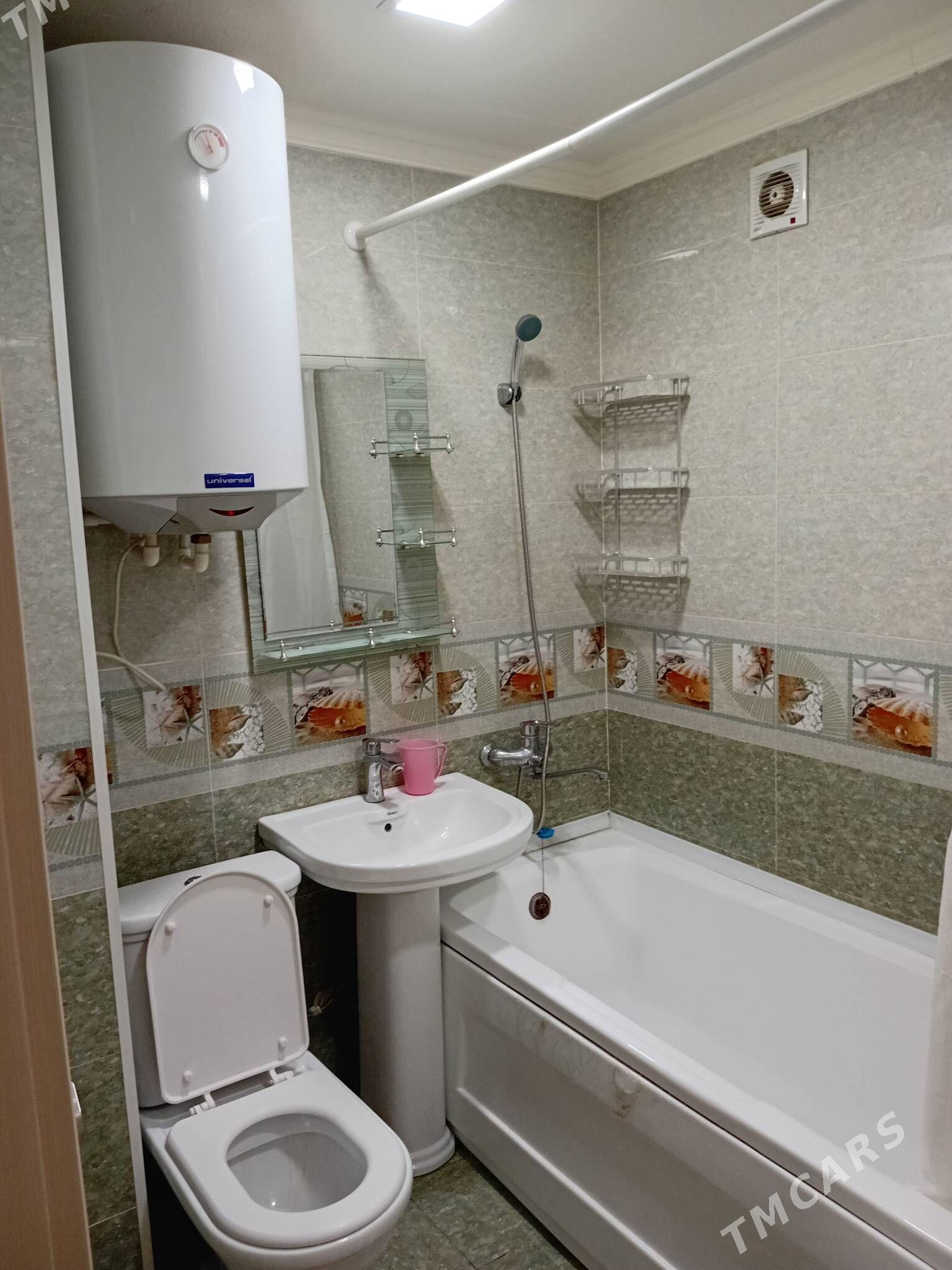 1 komnat remontly - Мары - img 1