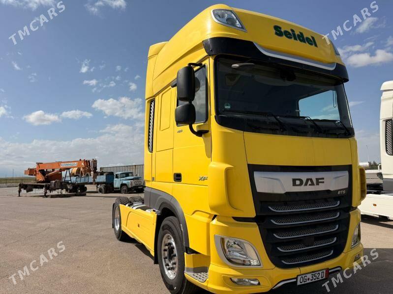 DAF 480 2020 - 900 000 TMT - "Altyn Asyr" Gündogar bazary (Jygyllyk) - img 1