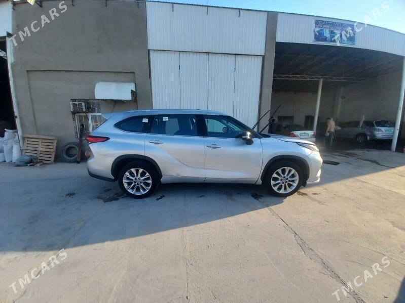 Toyota Highlander 2021 - 540 000 TMT - Mary - img 1