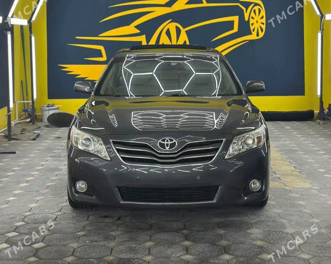 Toyota Camry 2010 - 215 000 TMT - Мары - img 1