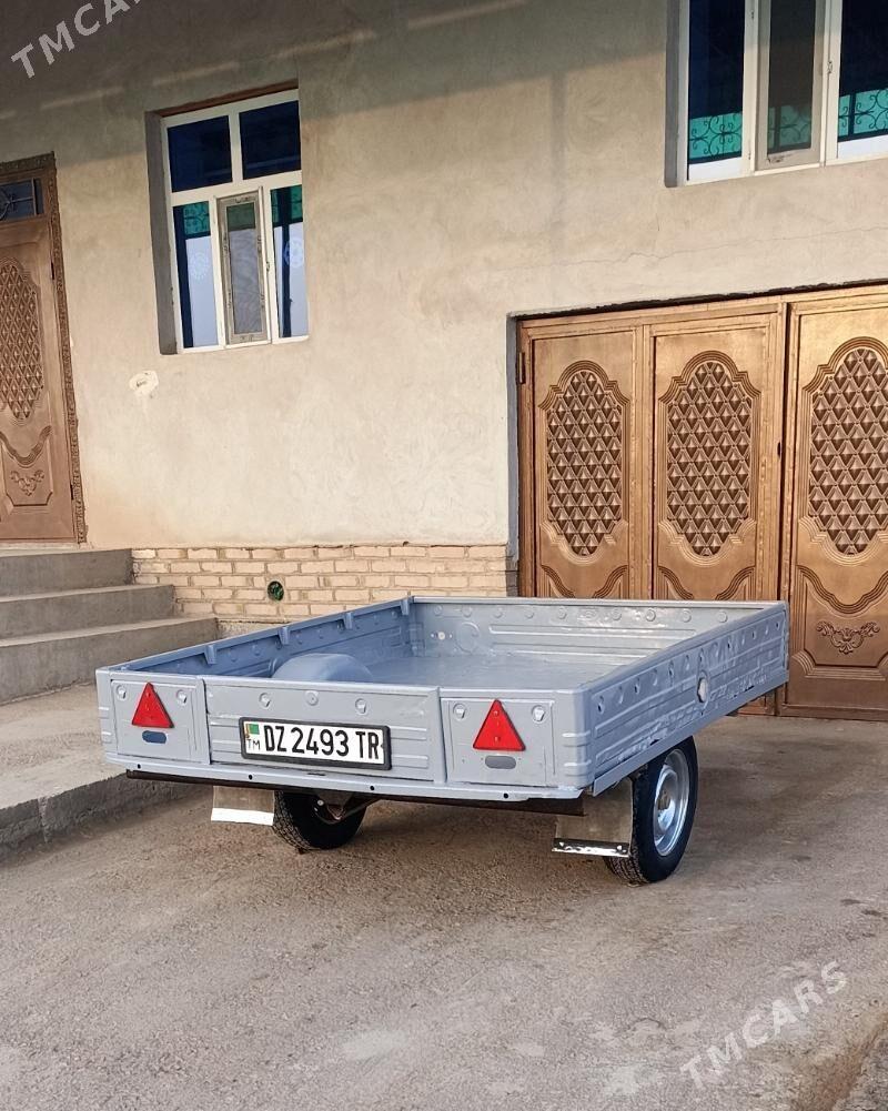 Kogel Cargo 1992 - 9 000 TMT - Губадаг - img 1