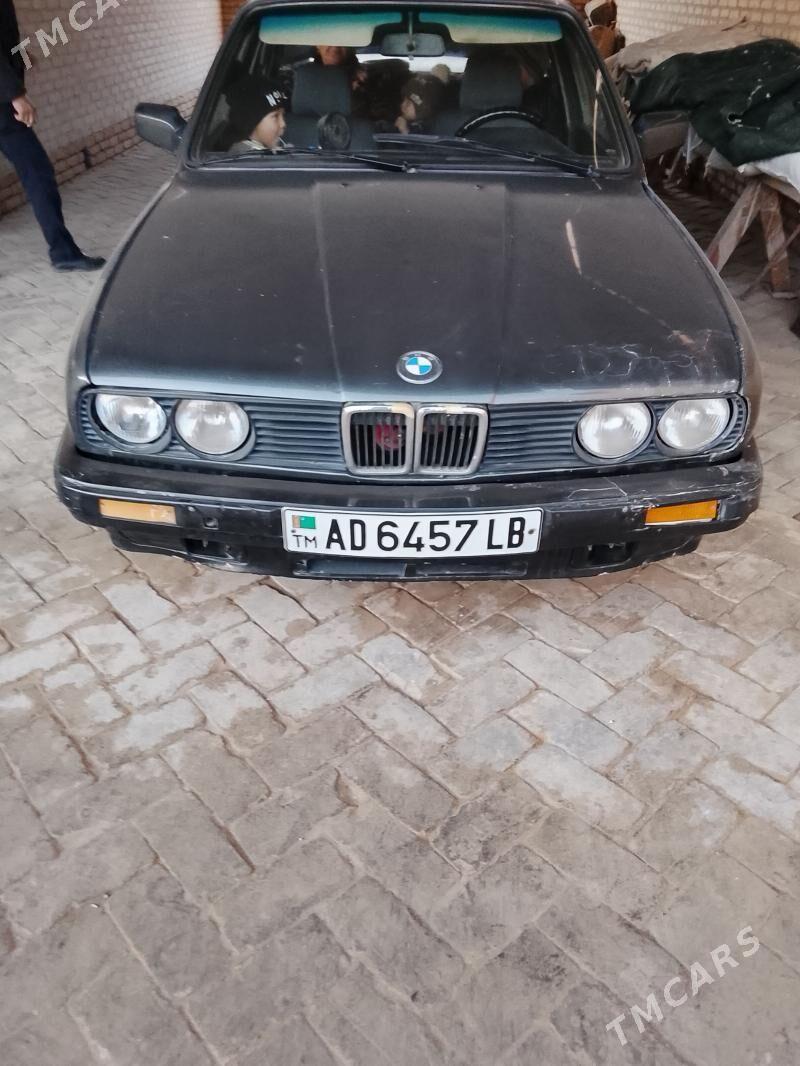 BMW 320 1987 - 40 000 TMT - Халач - img 1