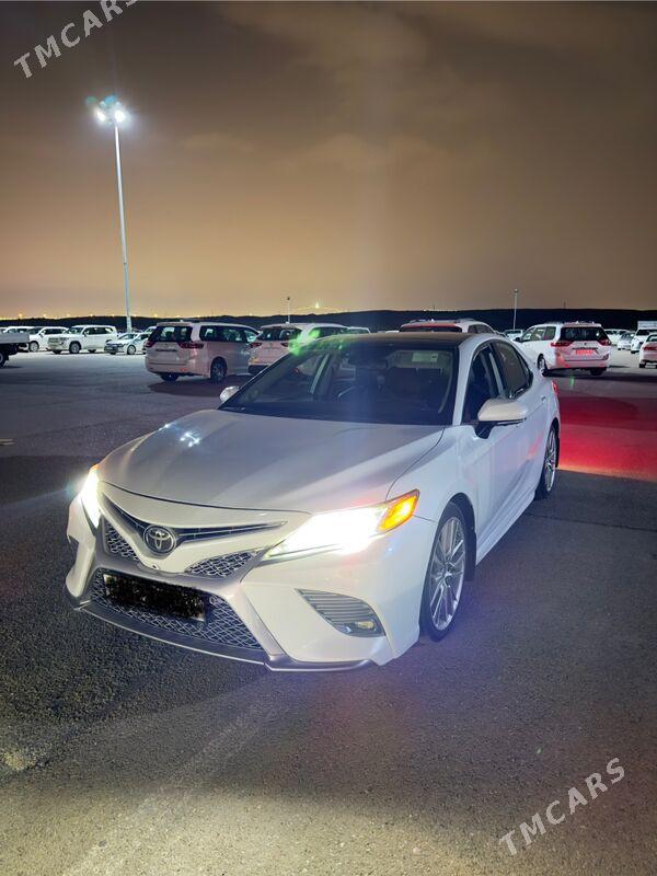 Toyota Camry 2019 - 420 000 TMT - Aşgabat - img 1
