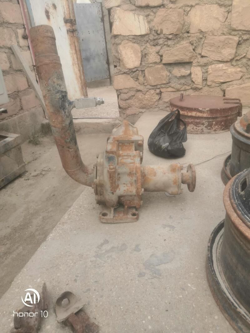 Nasos 1 000 TMT - Гумдаг - img 1