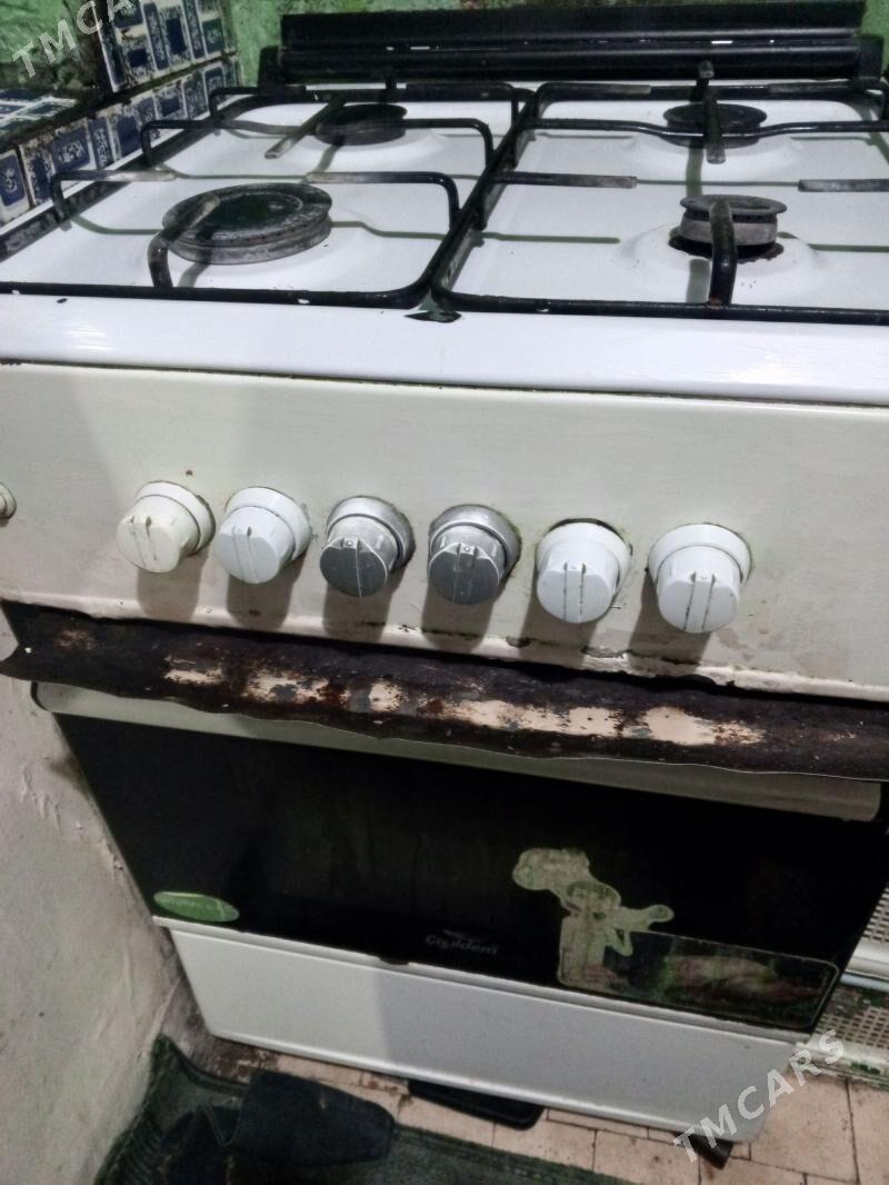 Gaz plita газ плита - Aşgabat - img 1