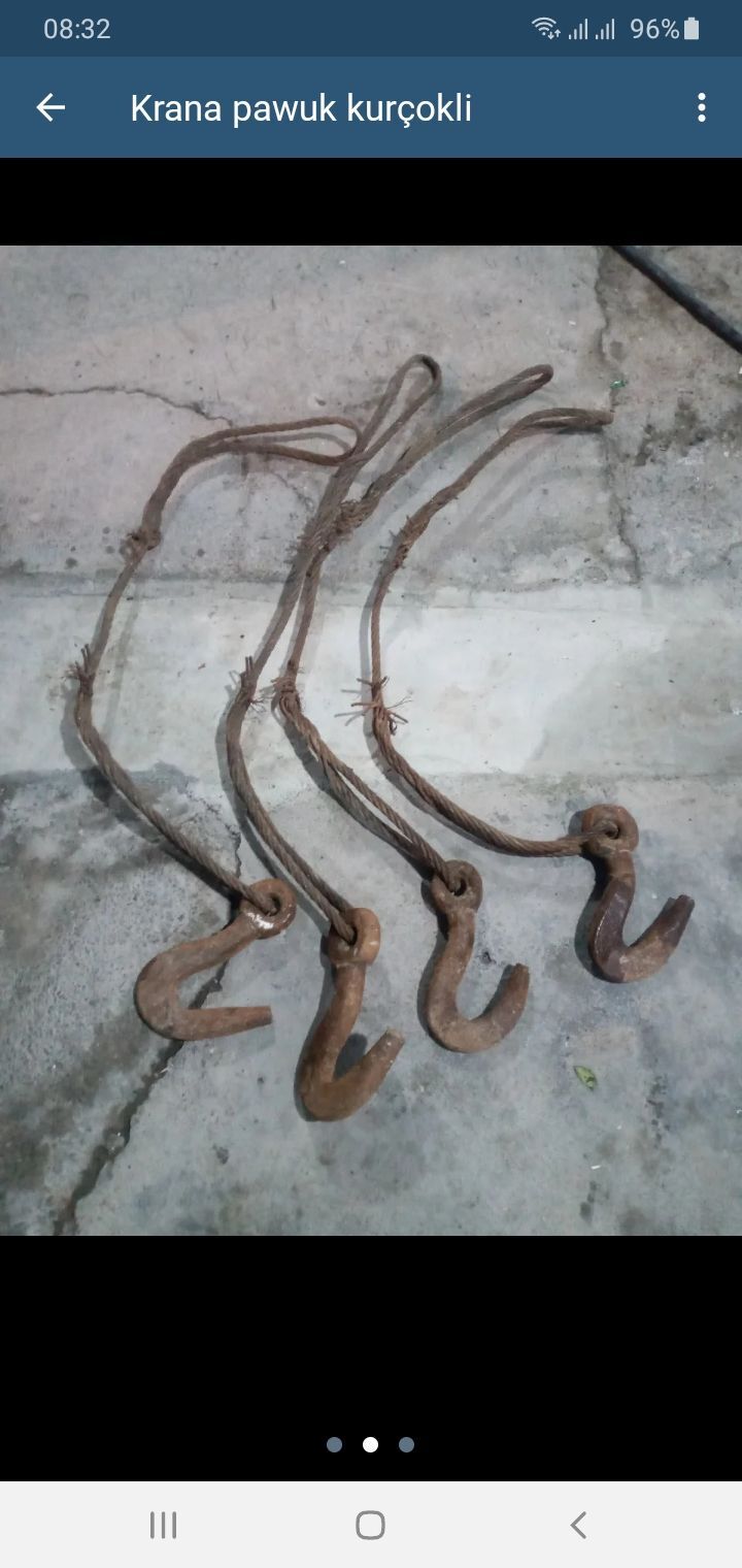 Turos pawuk taýyn kampilekit 1 500 TMT - Ашхабад - img 1