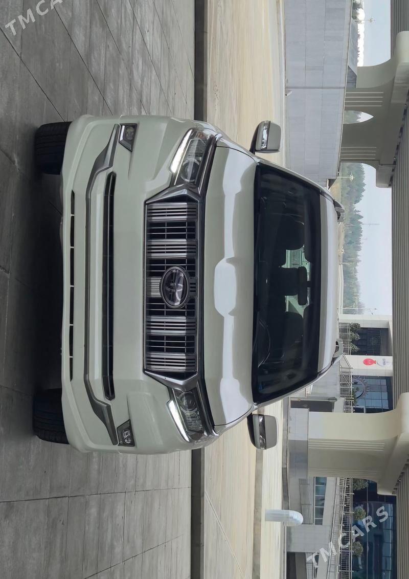 Toyota Land Cruiser Prado 2010 - 700 000 TMT - Ашхабад - img 1