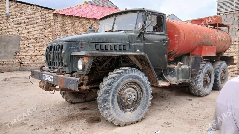 Ural 4320 1993 - 170 000 TMT - Baýramaly - img 1