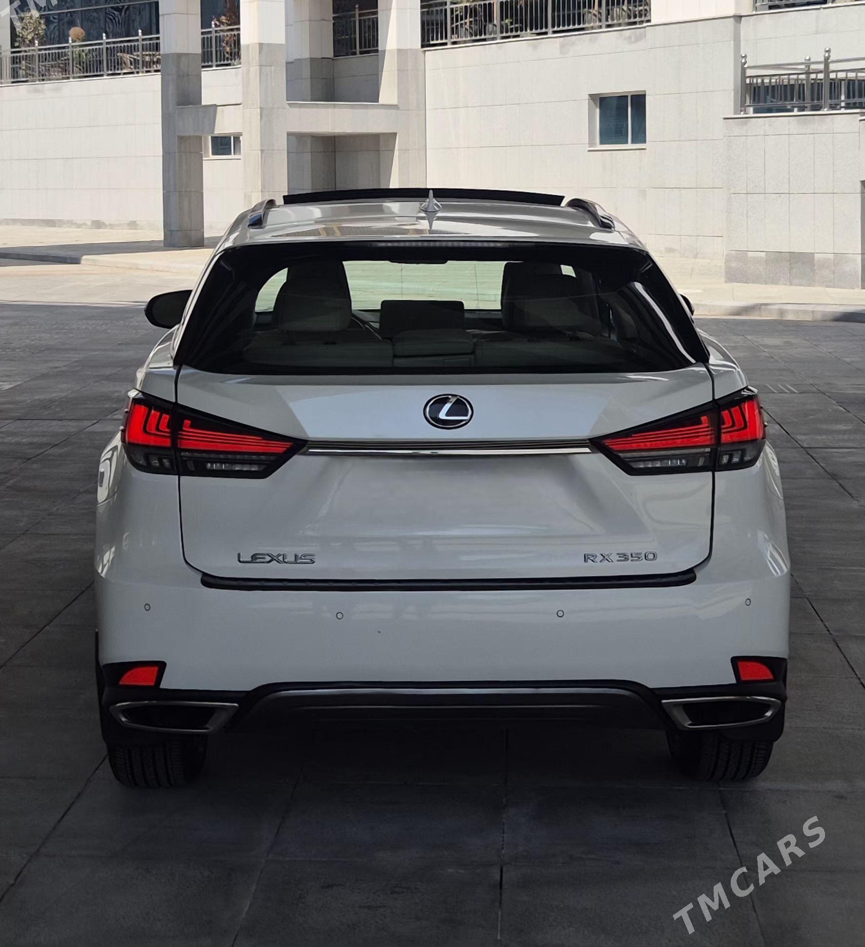 Lexus RX 350 2021 - 660 000 TMT - Aşgabat - img 1