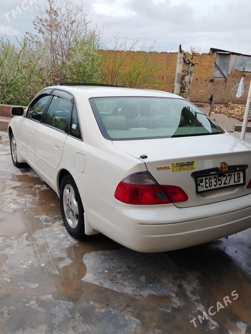 Toyota Avalon 2004 - 250 000 TMT - Türkmenabat - img 1