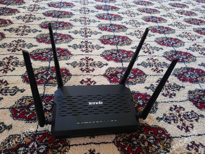 WI-FI ROUTER TENDA - Änew - img 1