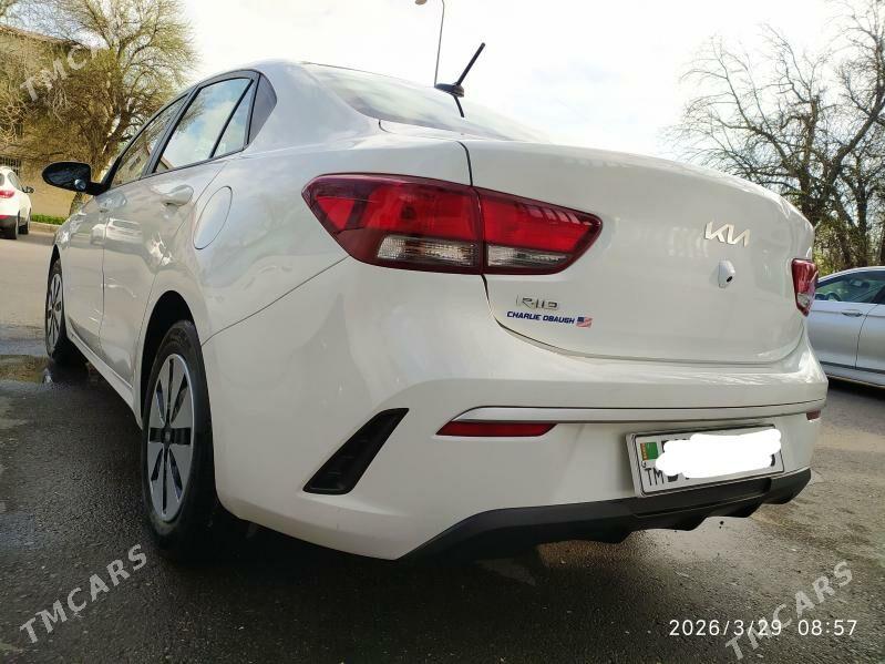 Kia Rio 2022 - 197 000 TMT - Aşgabat - img 1