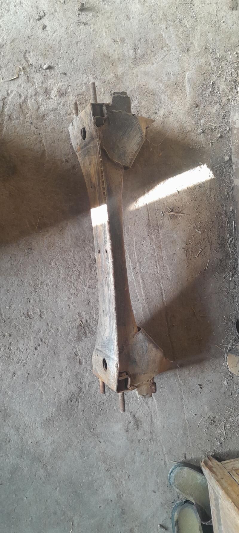 kapot yzky bilen balka 6 150 TMT - Gyzylarbat - img 1