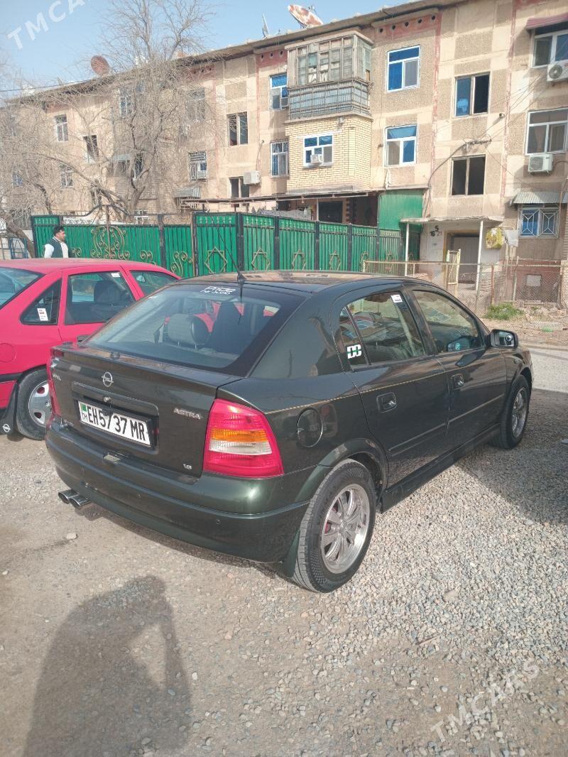 Opel Astra 1999 - 90 000 TMT - Мары - img 1