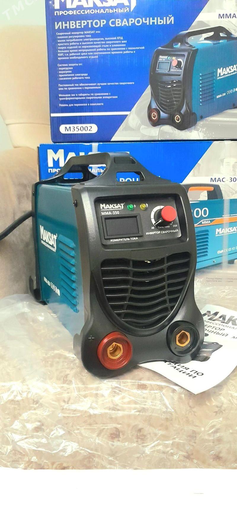 swarka aparat сварка - Ашхабад - img 1