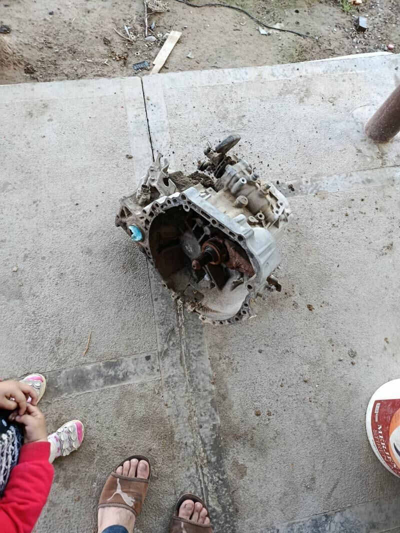 kaopga mehanka 700 TMT - Мары - img 1