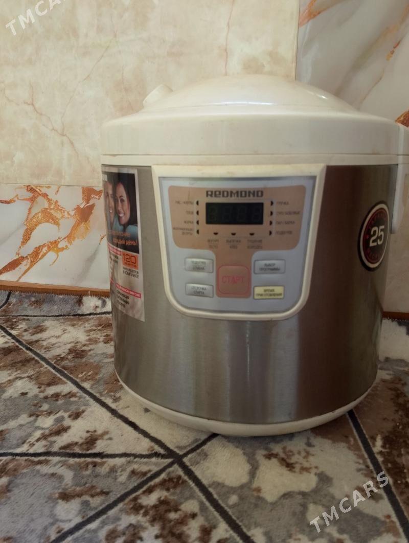 мультиварка - Aşgabat - img 1