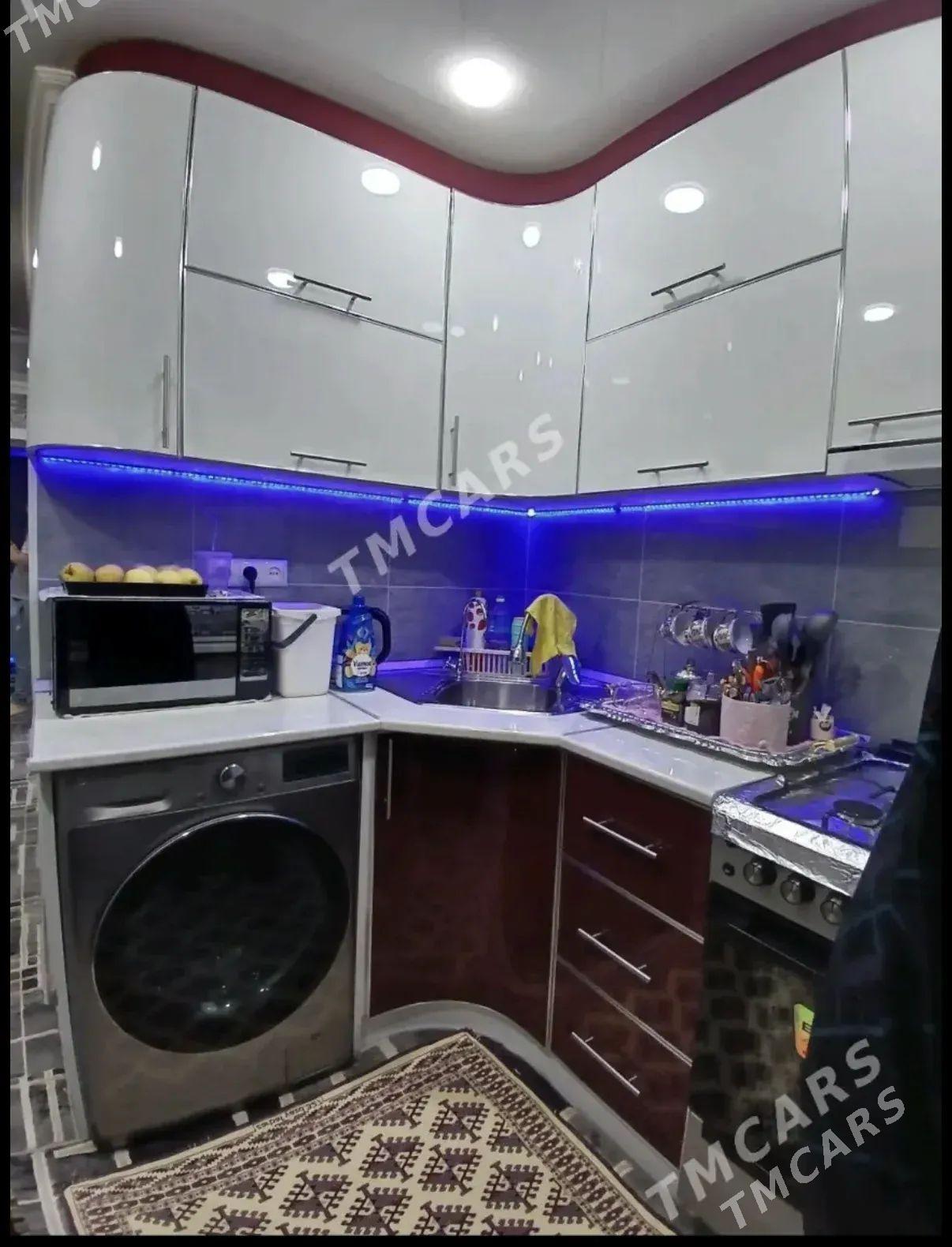 3 etaj 2-komnot - Мары - img 1