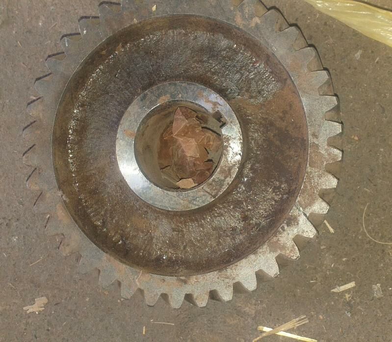 Maz şesterni. 550 TMT - Aşgabat - img 1