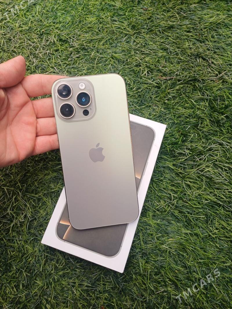 Iphone 15 pro max dublikat - Aşgabat - img 1