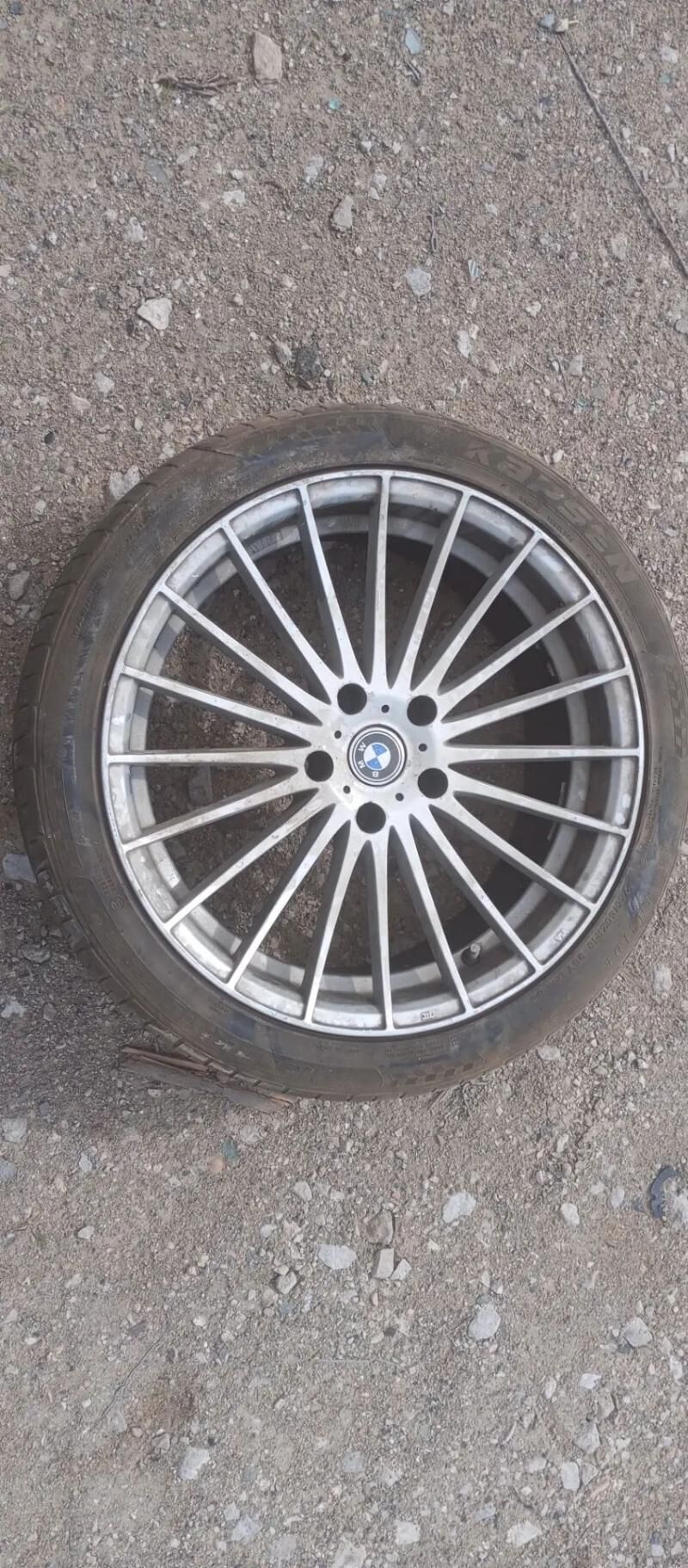 Bmw Diska 19lik 3 000 TMT - Türkmenbaşy - img 1