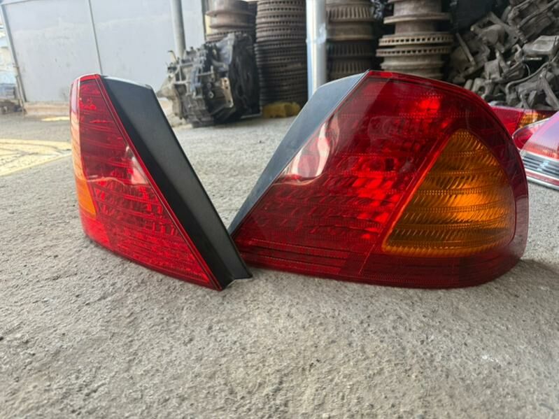 Avalon 2002 yz fara morda 1 300 TMT - Мары - img 1