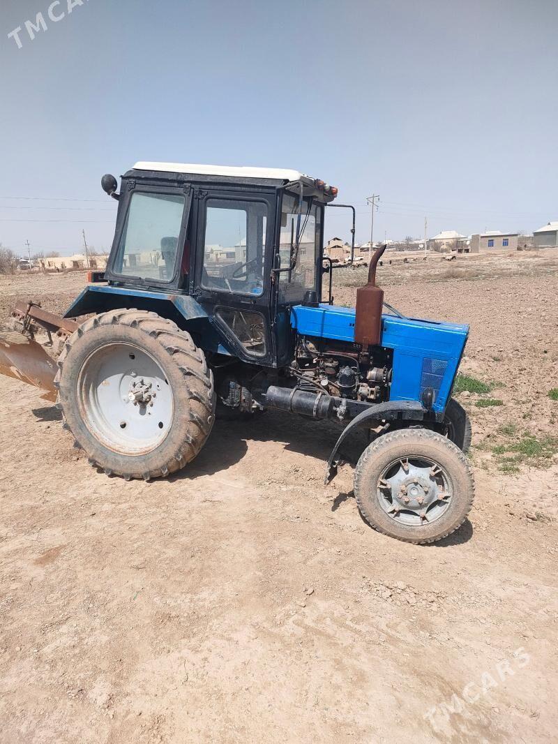 MTZ 80 1987 - 120 000 TMT - Baýramaly - img 1