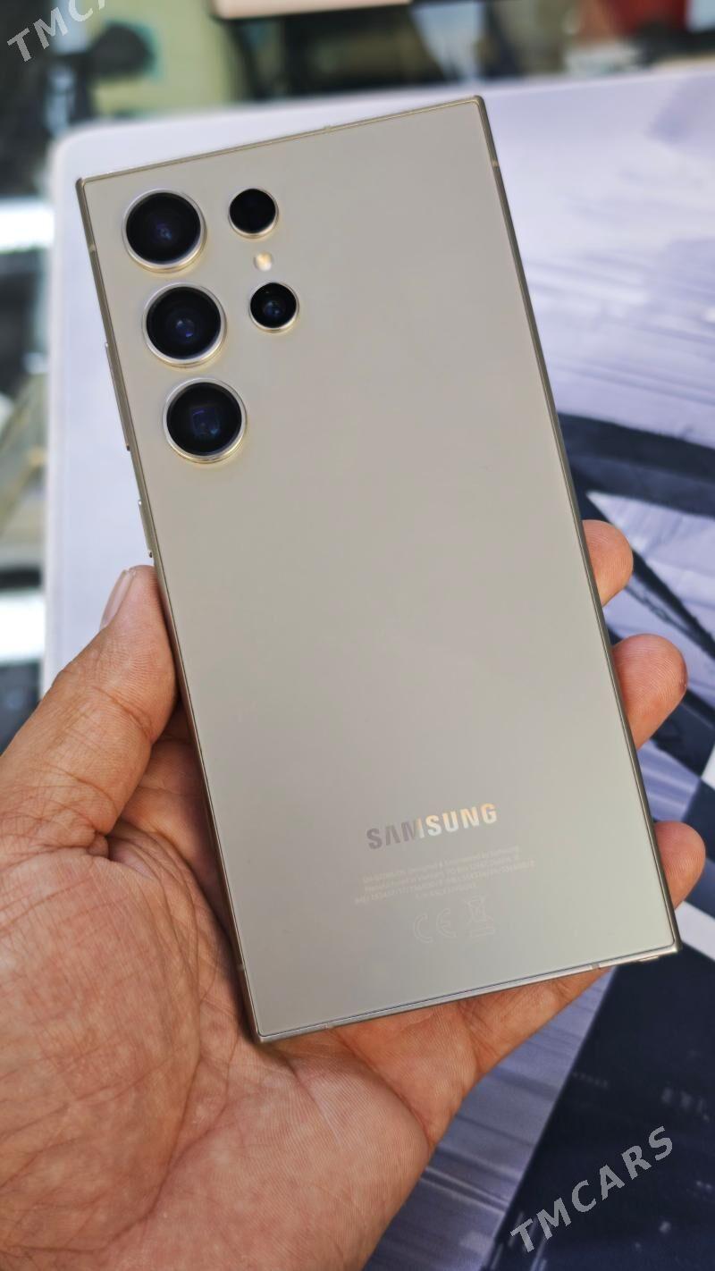 SAMSUNG S24 Ultra 12/256 - Mary - img 1