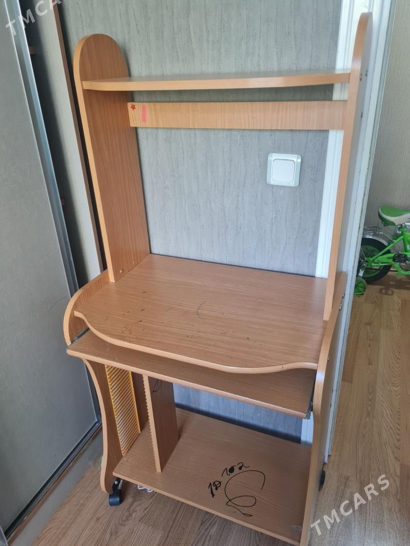 Столик компьютерный - Aşgabat - img 1