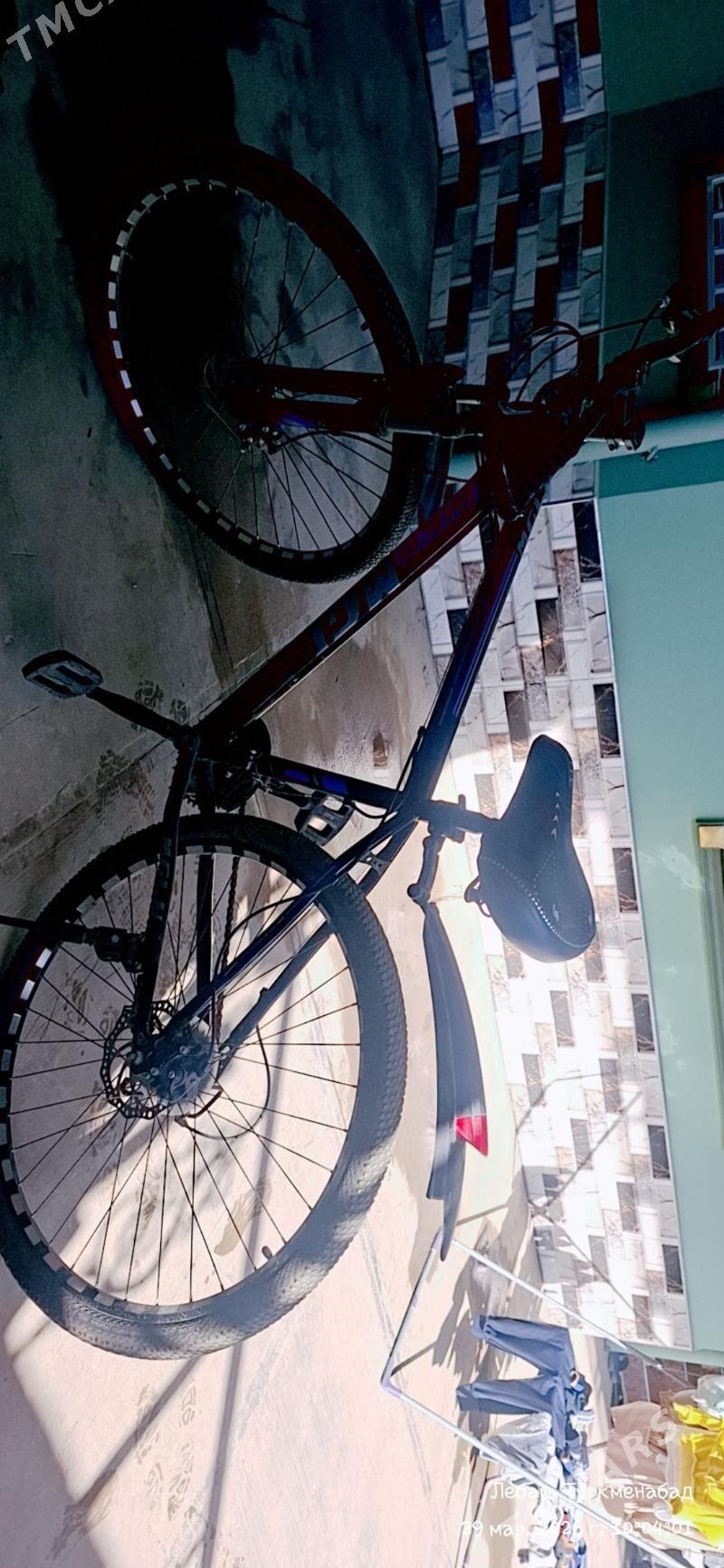 велосипед - Türkmenabat - img 1