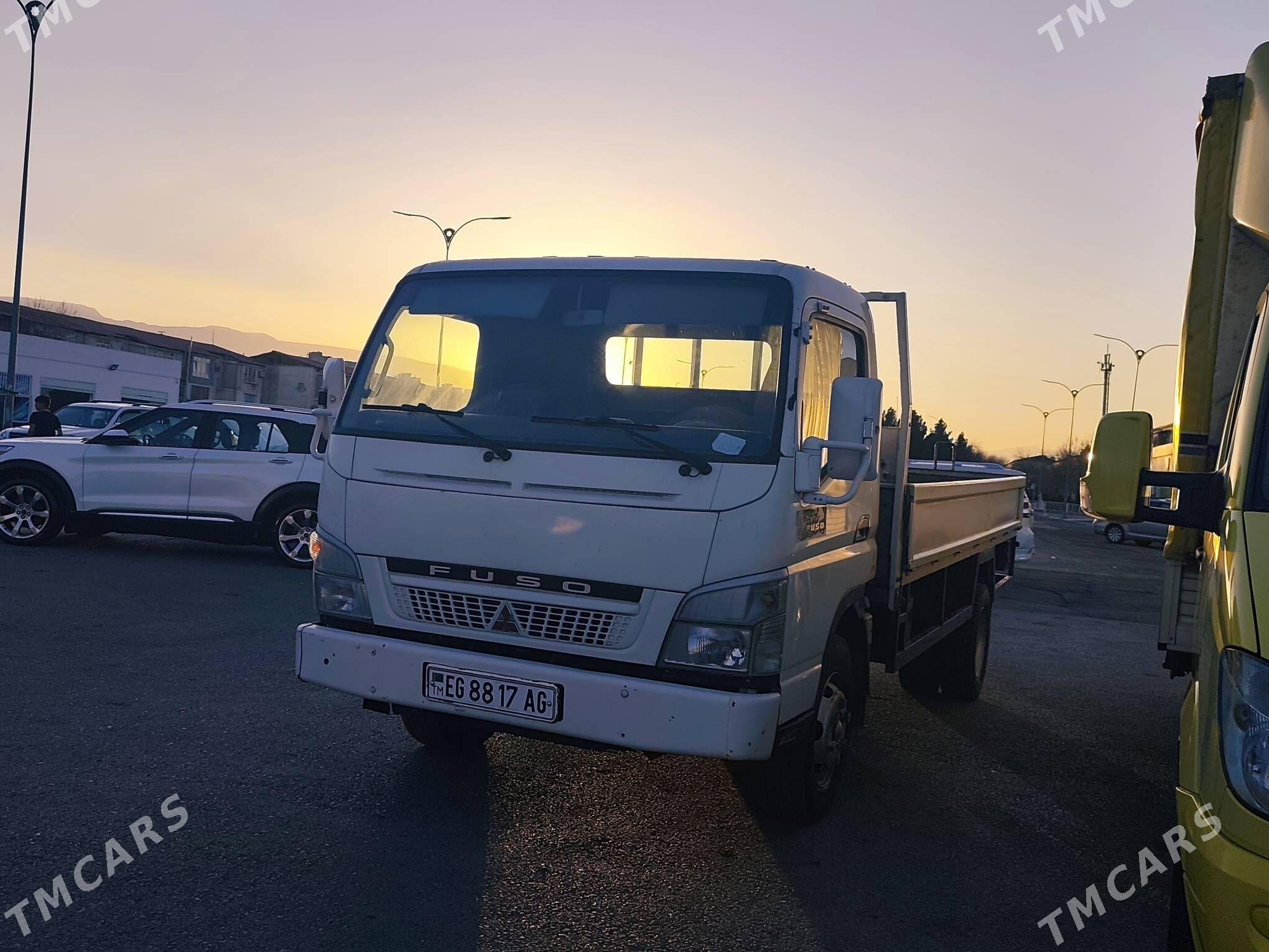 Mitsubishi Fuso 2006 - 250 000 TMT - Aşgabat - img 1