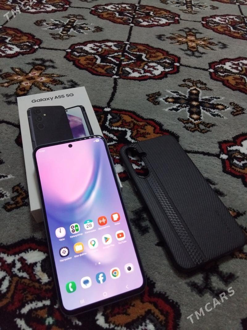 Самсунг а 55 8/128 - Туркменабат - img 1