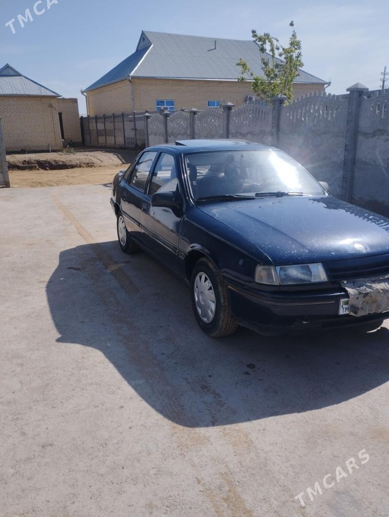 Opel Vectra 1991 - 30 000 TMT - Мары - img 1