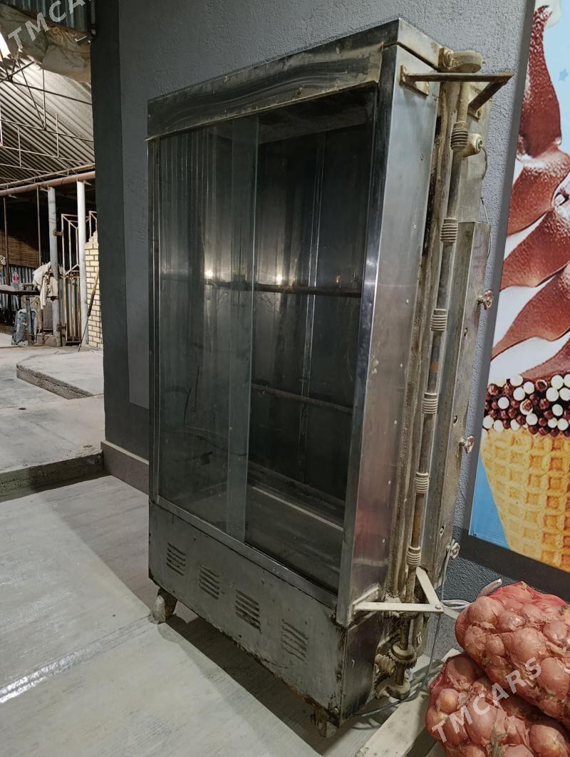 gril aparat - Sakarçäge - img 1